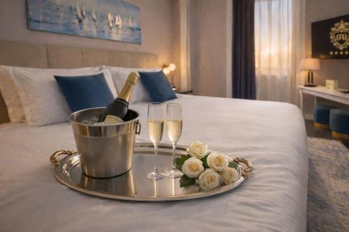 1 queen bed