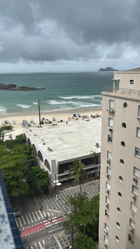 Vista para o mar Pitangueiras, pe na areia em frente o shopping Laplage near Rasa Manjari