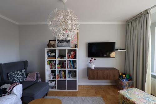 3-Zi Appartment in Verden-Hönisch - self-check-in - Kinderfreundlich - Balkon - Kaffeeautomat in Hönisch, Deutschland