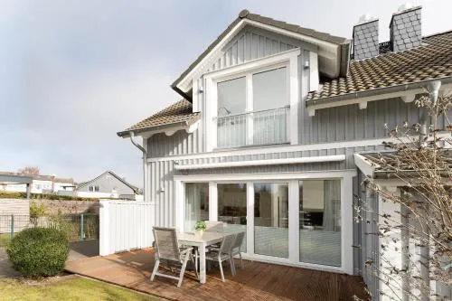 Strandhaus Goldfasan Haus B in Grömitz, Deutschland