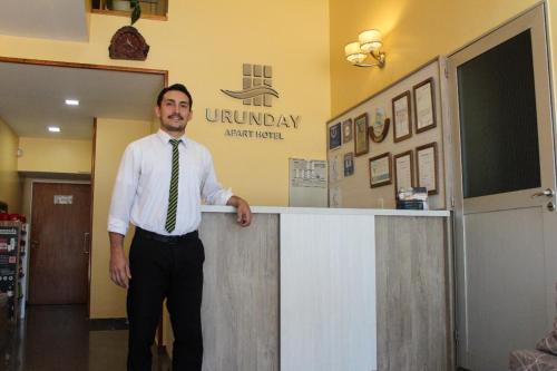 Urunday Apart Hotel in Посадас
