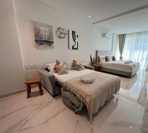 NOK Modern 1BR Loft in Pozos Colorados