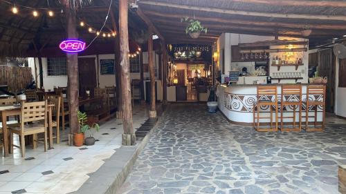 PopoyoLoco Surf House in 波波约