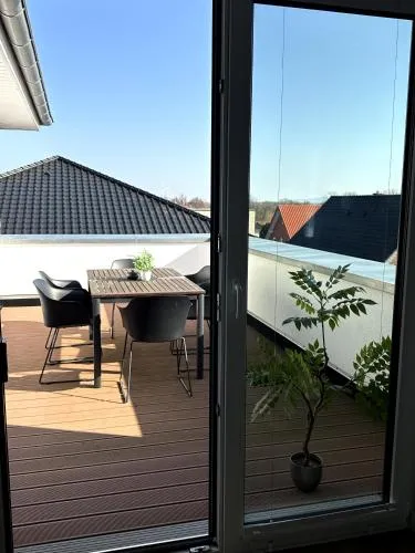 Apartment Sonnenblick in Bohmte, Deutschland