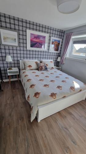 Innisfail Edi - double room with private bathroom - Edinburgh