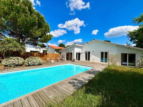 Villa Naïs - Location, gîte - Andernos-les-Bains