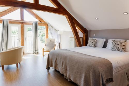 Finest Retreats - The Welsh Barn in 德維爾布里奇