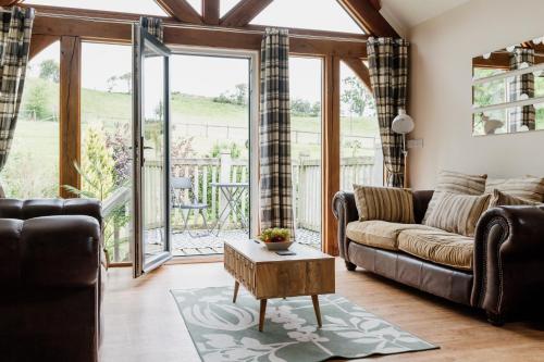 Finest Retreats - The Welsh Barn in 德維爾布里奇