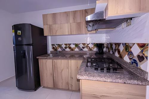 Increible apartasuite 5 estrellas in Cartago (Valle del Cauca)