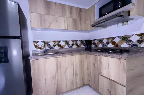 Increible apartasuite 5 estrellas in Cartago (Valle del Cauca)