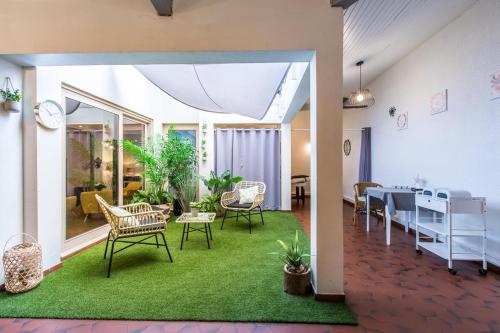 Hotel Bains Sarrailh - Castets Hotel Bains Sarrailh - Castets