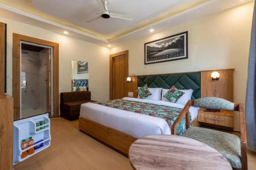 Hotel Village Corner in Sallar