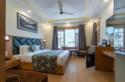 Hotel Village Corner in Sallar