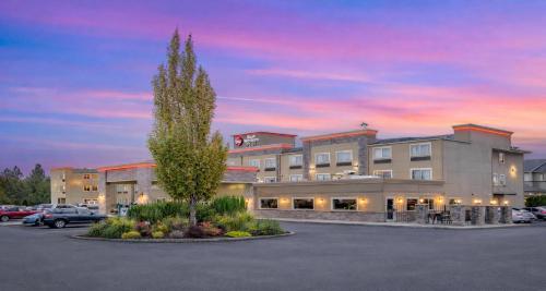 Best Western Plus Peppertree Airport Inn – khách sạn tại Spokane (WA)