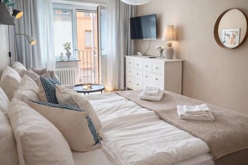 Hotel Tre Små Rum - image 39