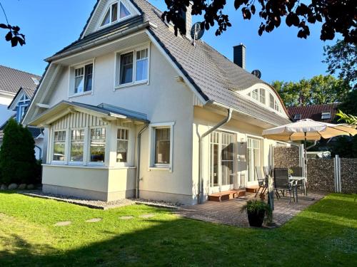 Birkenstraße 5d Villa Mar Baltico in Zingst, Deutschland