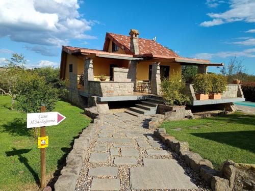 Chalet Melograno by Interhome in Sutri