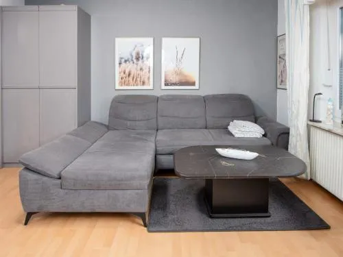 Holiday Home Schlüchtermann by Interhome in Norddeich, Deutschland