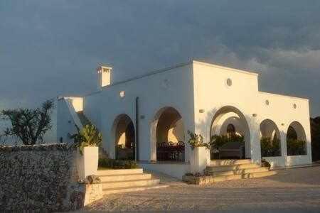 Tenuta Miriam Charming Home in Campanile