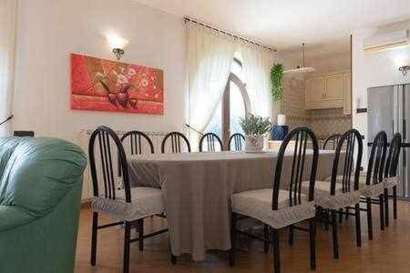 Tenuta Miriam Charming Home in Campanile