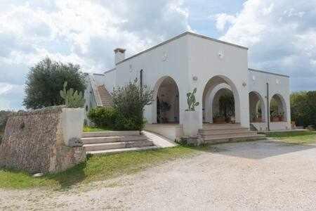 Tenuta Miriam Charming Home in Campanile