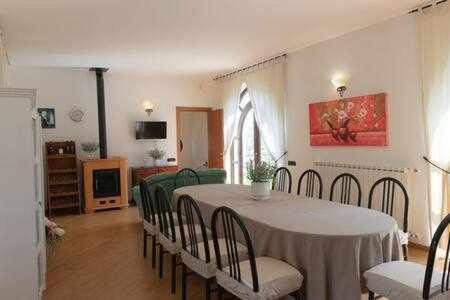 Tenuta Miriam Charming Home in Campanile