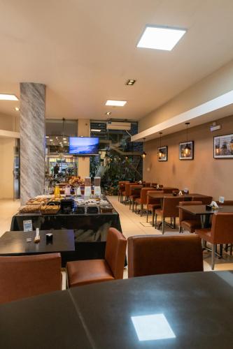 Food and beverages, Hotel Everest in Cordoba