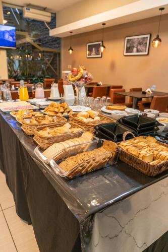Food and beverages, Hotel Everest in Cordoba