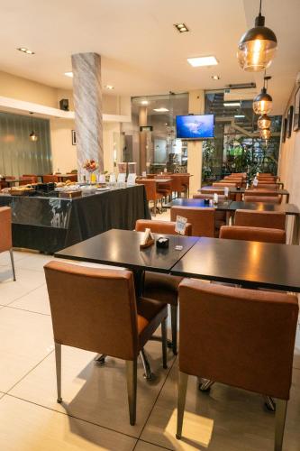 Food and beverages, Hotel Everest in Cordoba
