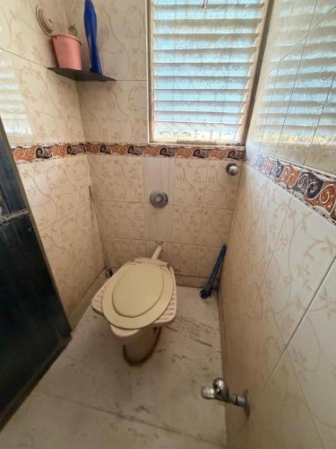 Bathroom, Entire 2BHK AC, Walk to Palace in Cooch Behar