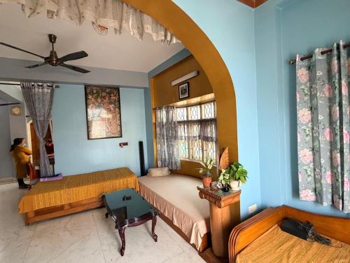 Entire 2BHK AC, Walk to Palace in Cooch Behar