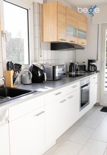 設施, BEGE APARTMENTS ComfortLoft in 烏納