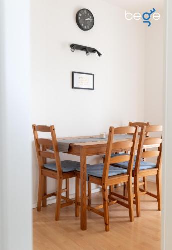 設施, BEGE APARTMENTS ComfortLoft in 烏納