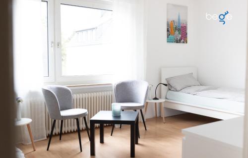 客房, BEGE APARTMENTS ComfortLoft in 烏納