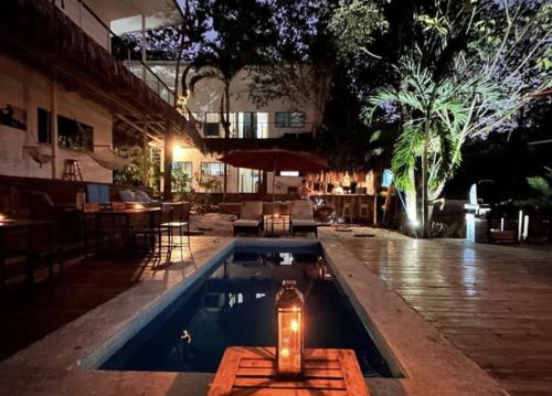 . La Sana Surf Hotel, Playa Carmen