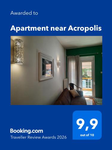 Apartment near Acropolis, Athènes