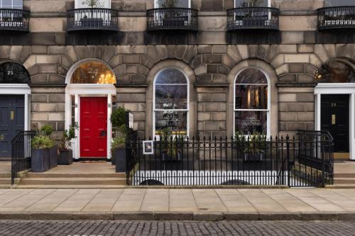 24 Royal Terrace, Edimburgo