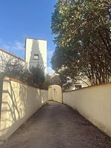 Exterior view, Cosy T2 Clim Jardin Montpellier Odysseum - Maconciergerie34 in La Lironde
