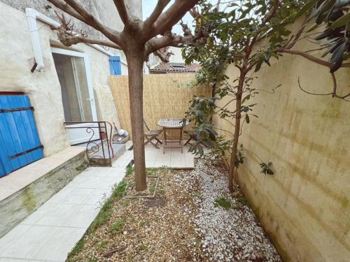 Cosy T2 Clim Jardin Montpellier Odysseum - Maconciergerie34 in La Lironde