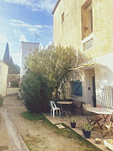 Exterior view, Cosy T2 Clim Jardin Montpellier Odysseum - Maconciergerie34 in La Lironde