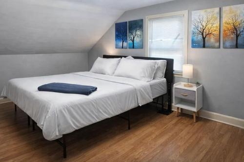 Homely Buffalo Haven, King Beds – khách sạn tại Kenmore