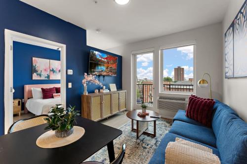 Luxury Cozy 1BR w Gym near Downtown, Loring Park