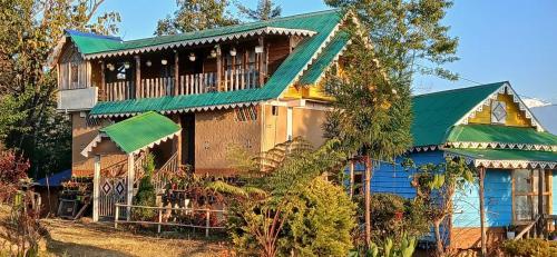 Yakso Homestay in Bijanbari