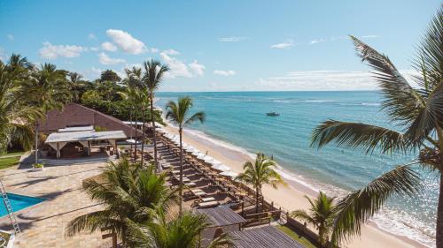 Saint Tropez Praia Hotel in Porto Seguro