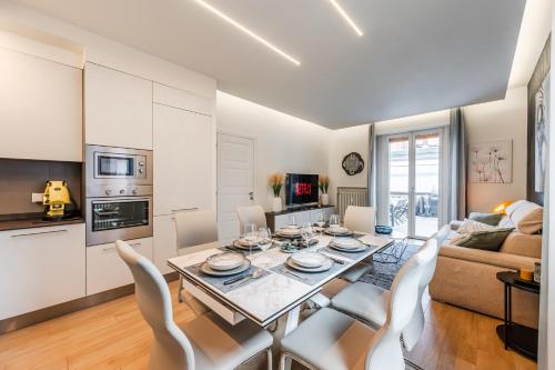 Oprema, TERRAZZA D'ORO - Large terrace and free parking in Amendola