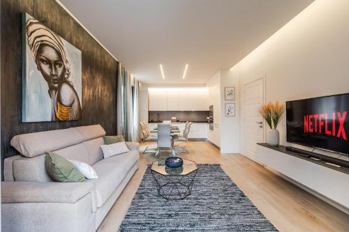 Oprema, TERRAZZA D'ORO - Large terrace and free parking in Amendola