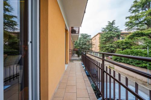 Balkon/terasa, TERRAZZA D'ORO - Large terrace and free parking in Amendola