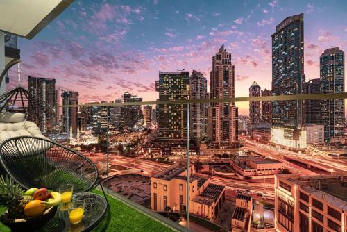 Mahogany 27 - 2BR 10PAX - Walk to Dubai Mall and Views - image 14