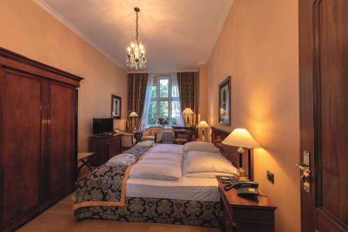 Hotel Altes Gymnasium in Husum