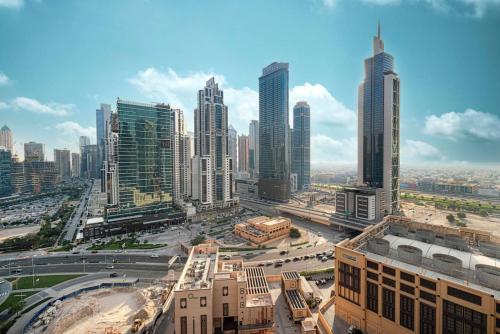 Mahogany 27 - 2BR 10PAX - Walk to Dubai Mall and Views - image 5
